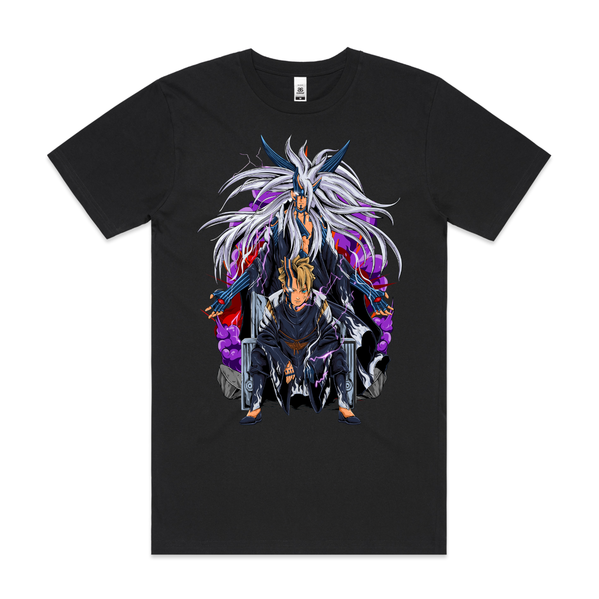 Boruto: Naruto Next Generations Boruto Uzumaki T-Shirt Japanese Anime Tee