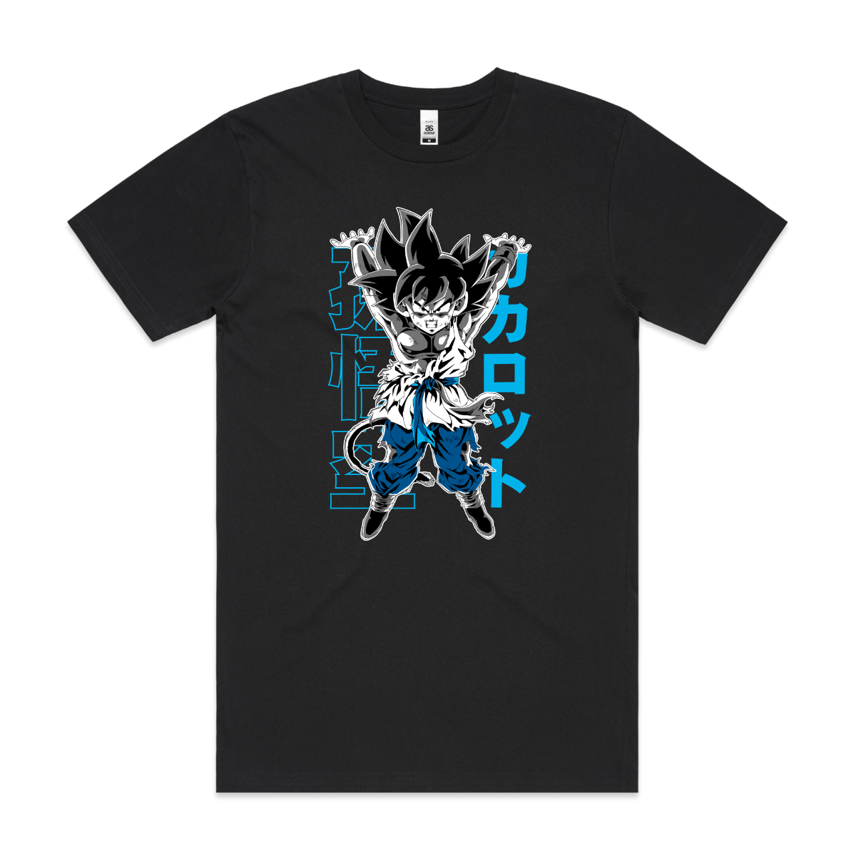 Dragon Ball Ver40 Goku T-Shirt Japanese Anime Tee