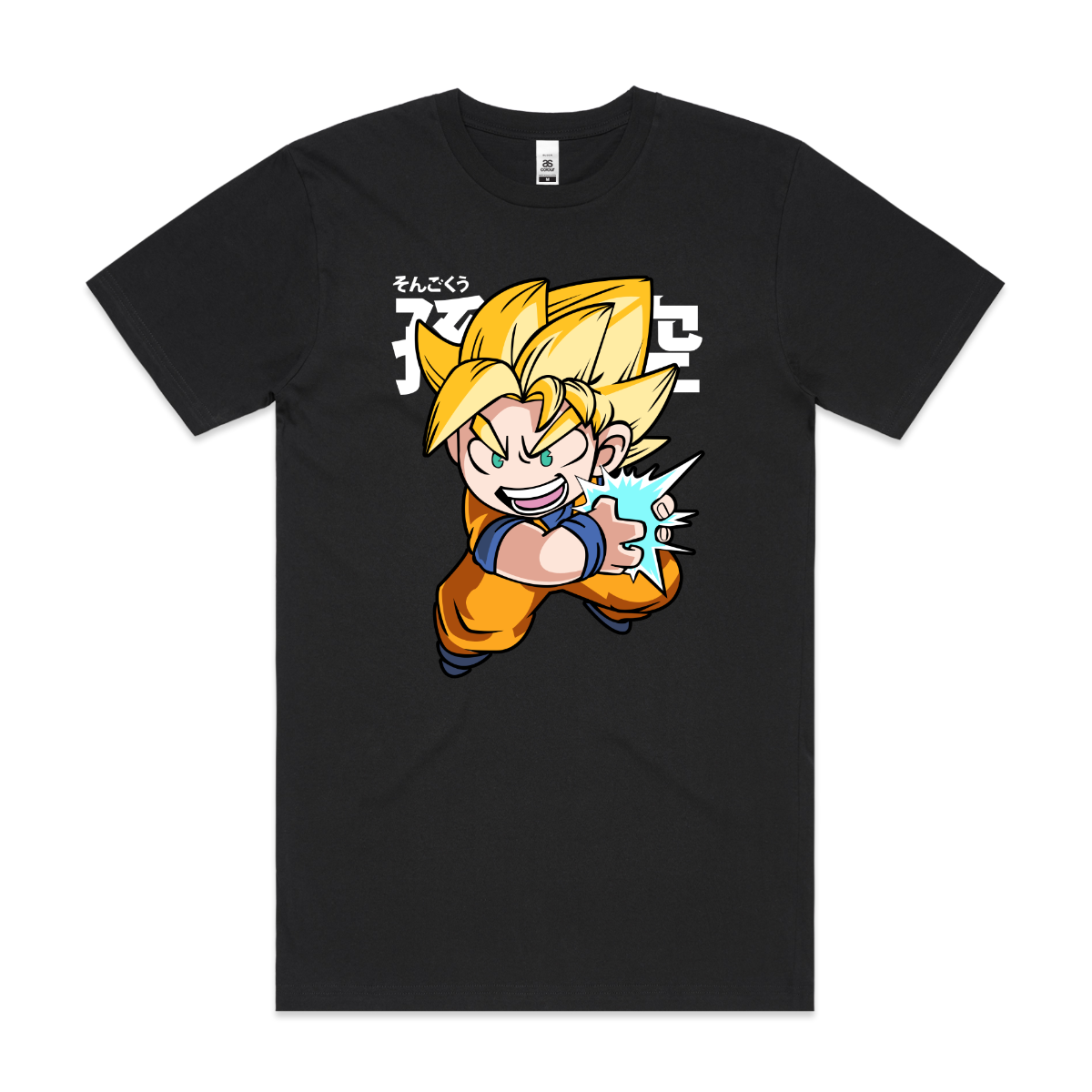 Dragon Ball Ver43 Goku T-Shirt Japanese Anime Tee
