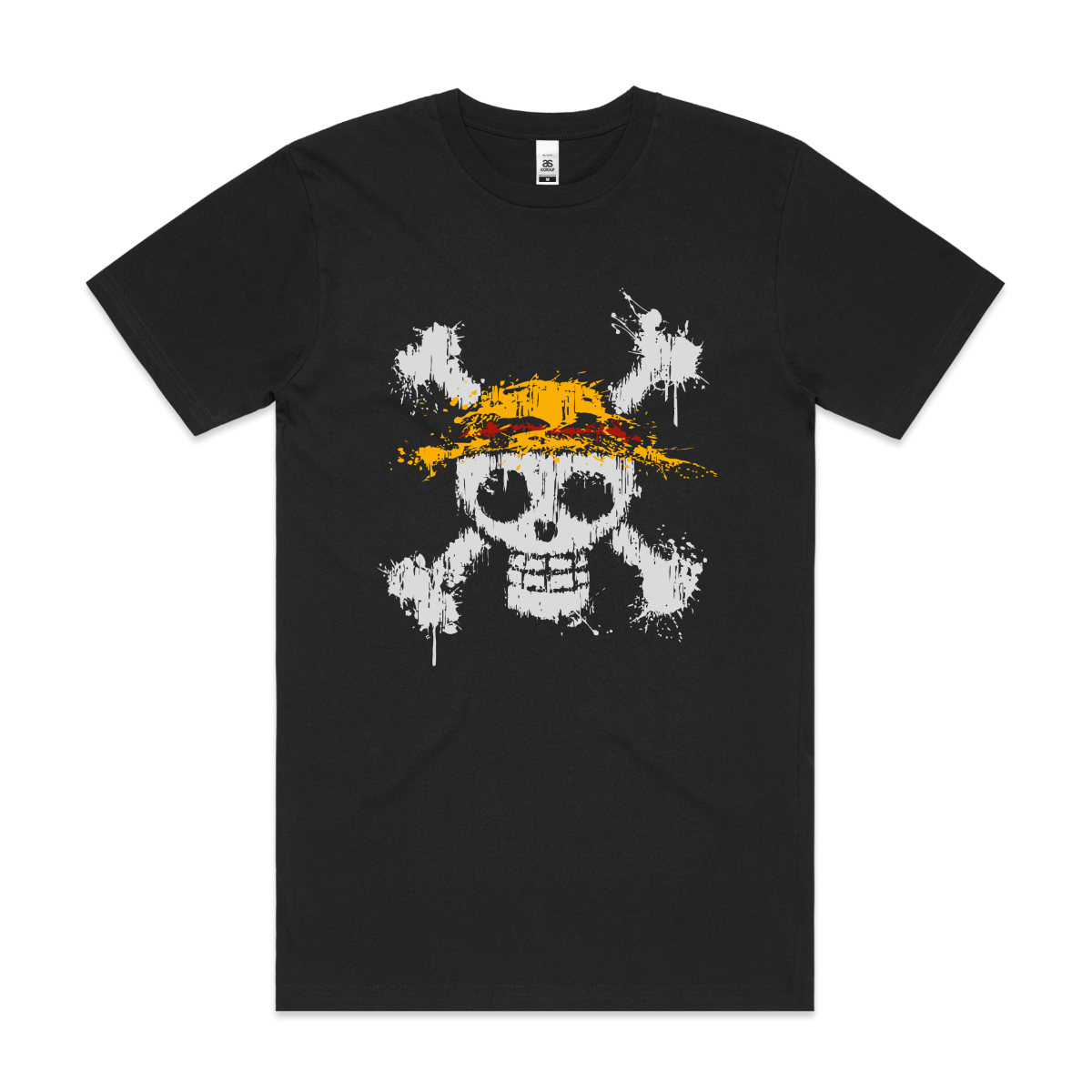 One Piece Straw Hat Cruise V2 T-Shirt Japanese Anime Tee