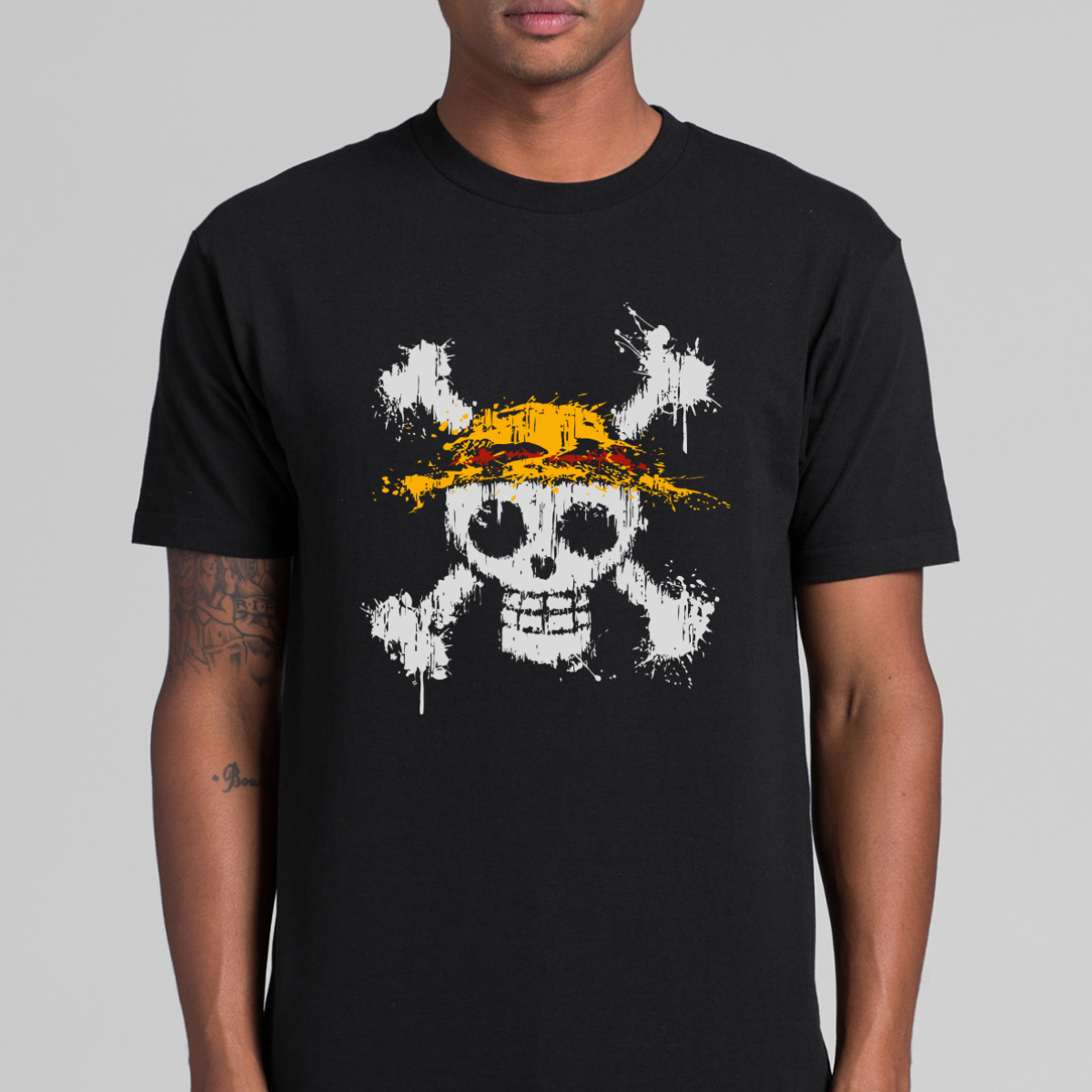 One Piece Straw Hat Cruise V2 T-Shirt Japanese Anime Tee