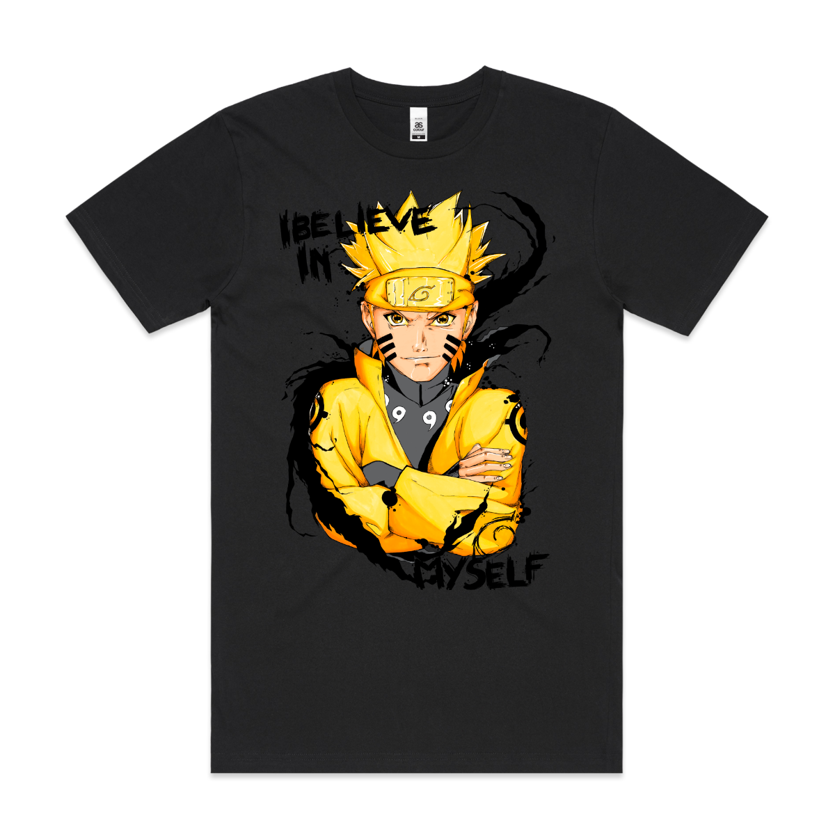 Naruto Uzumaki Ver18 T-Shirt Japanese Anime Tee