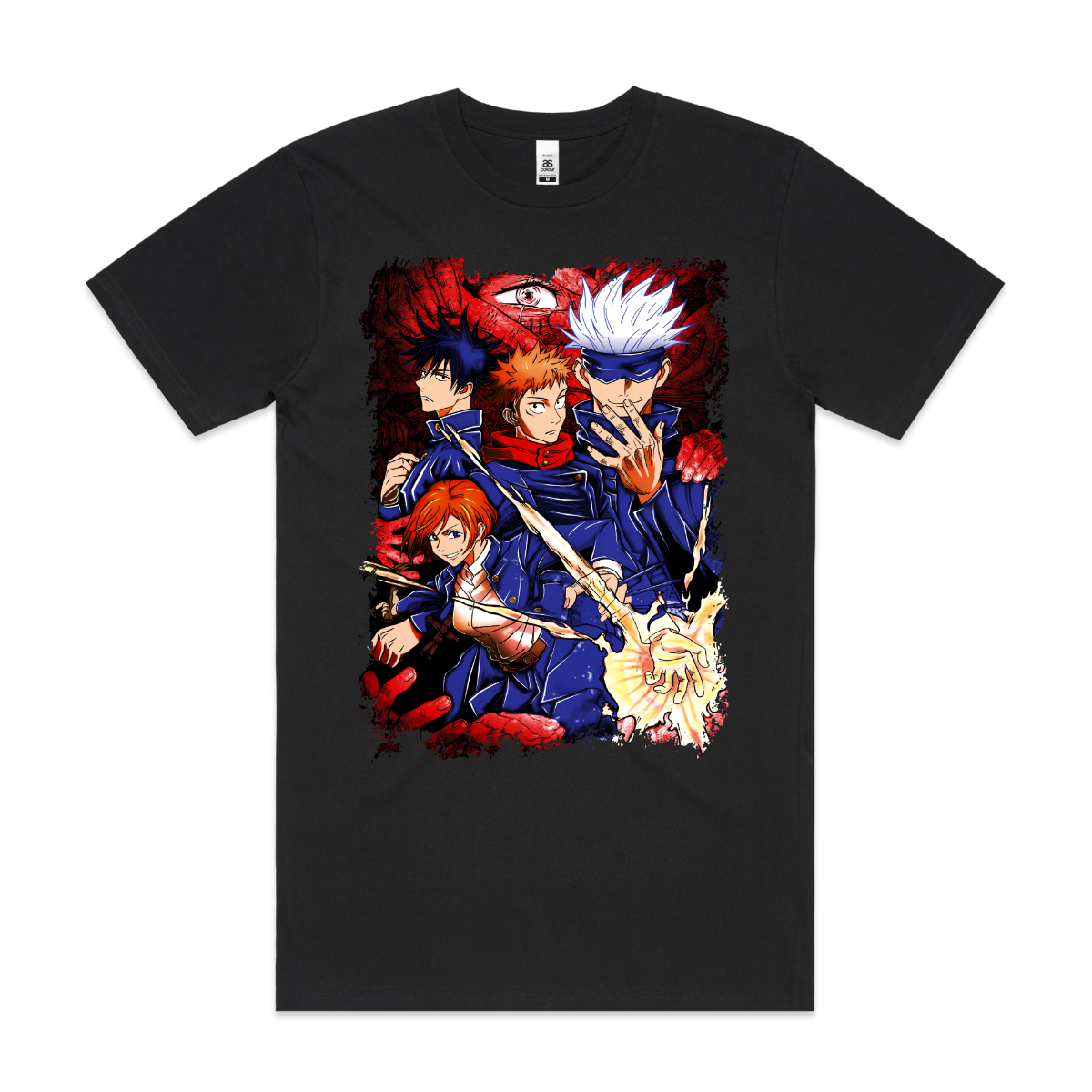Jujutsu Kaisen V24 T-Shirt Japanese Anime Tee