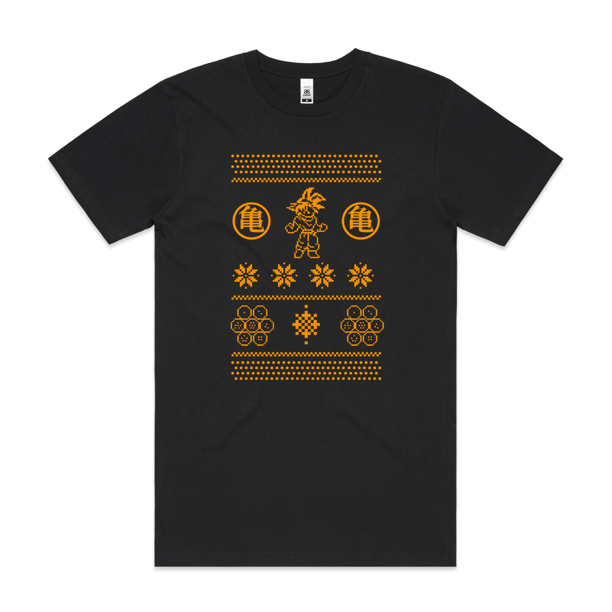 Dragon Ball Ver41 Goku T-Shirt Japanese Anime Tee