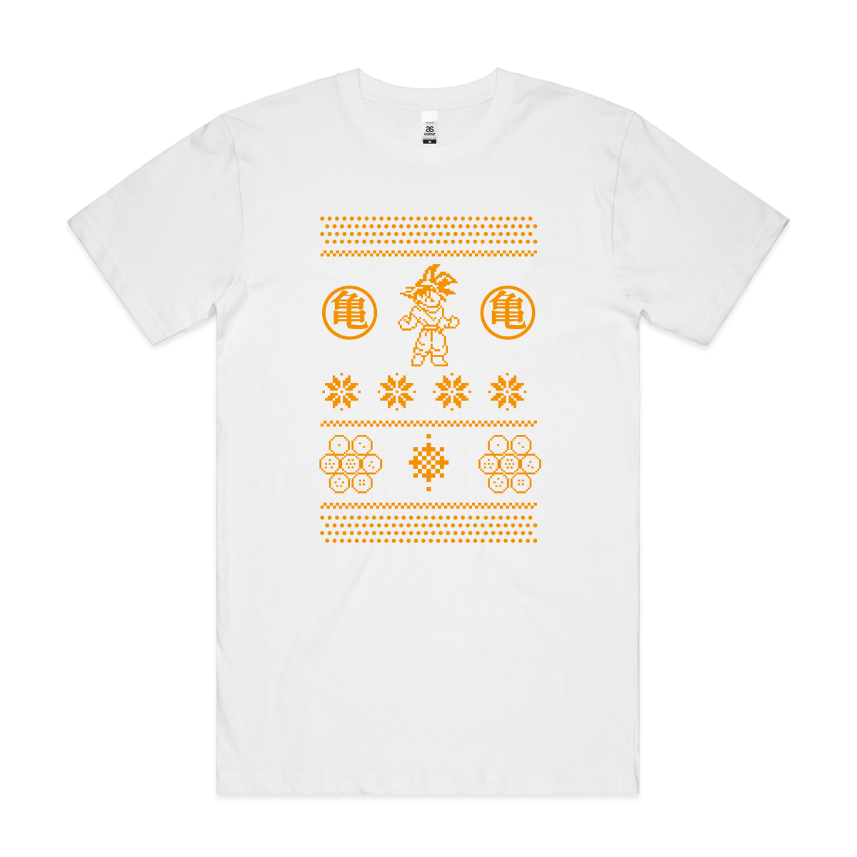 Dragon Ball Ver41 Goku T-Shirt Japanese Anime Tee