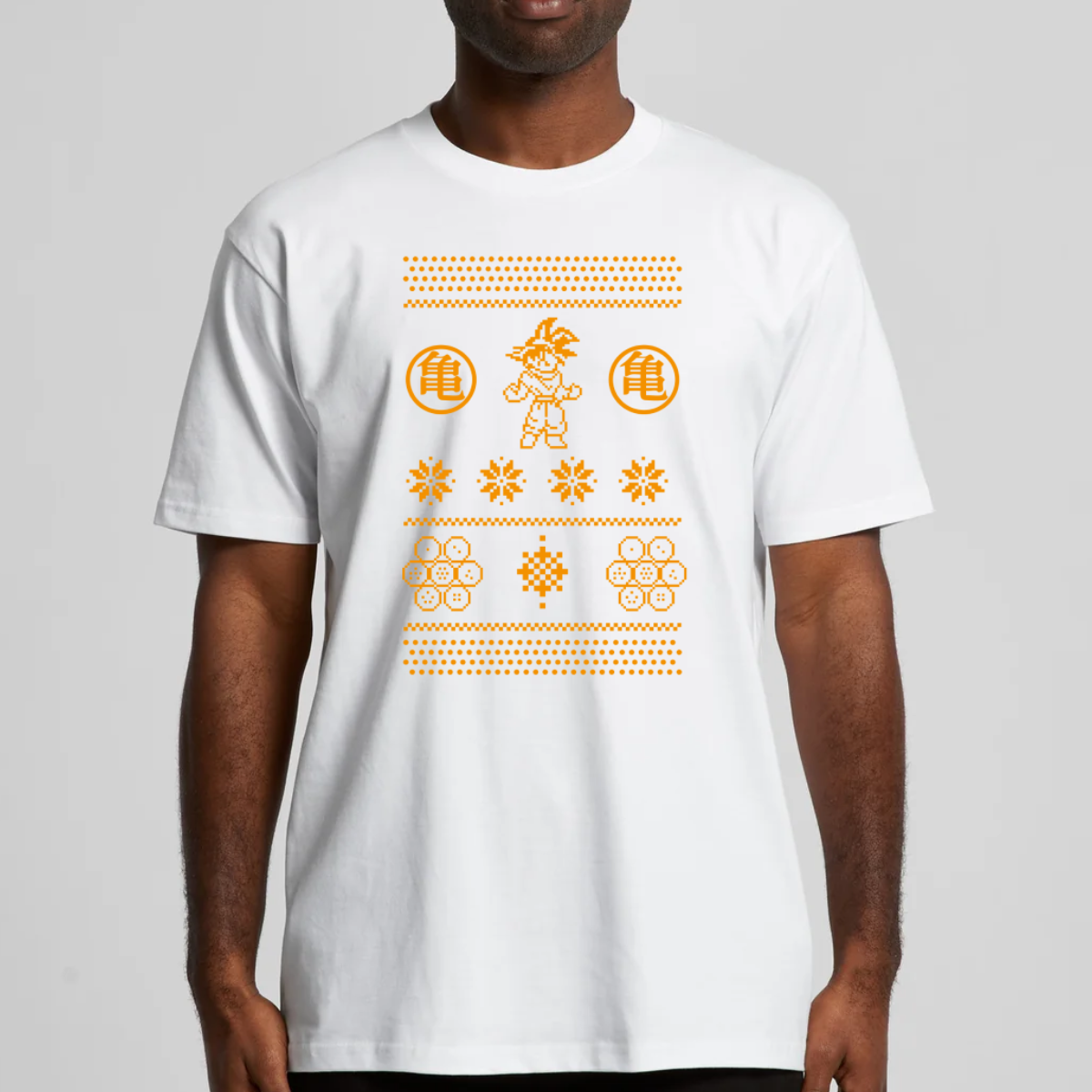 Dragon Ball Ver41 Goku T-Shirt Japanese Anime Tee