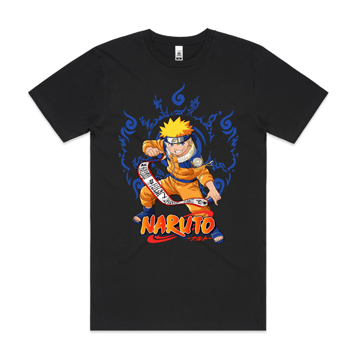 Naruto Uzumaki Ver13 T-Shirt Japanese Anime Tee