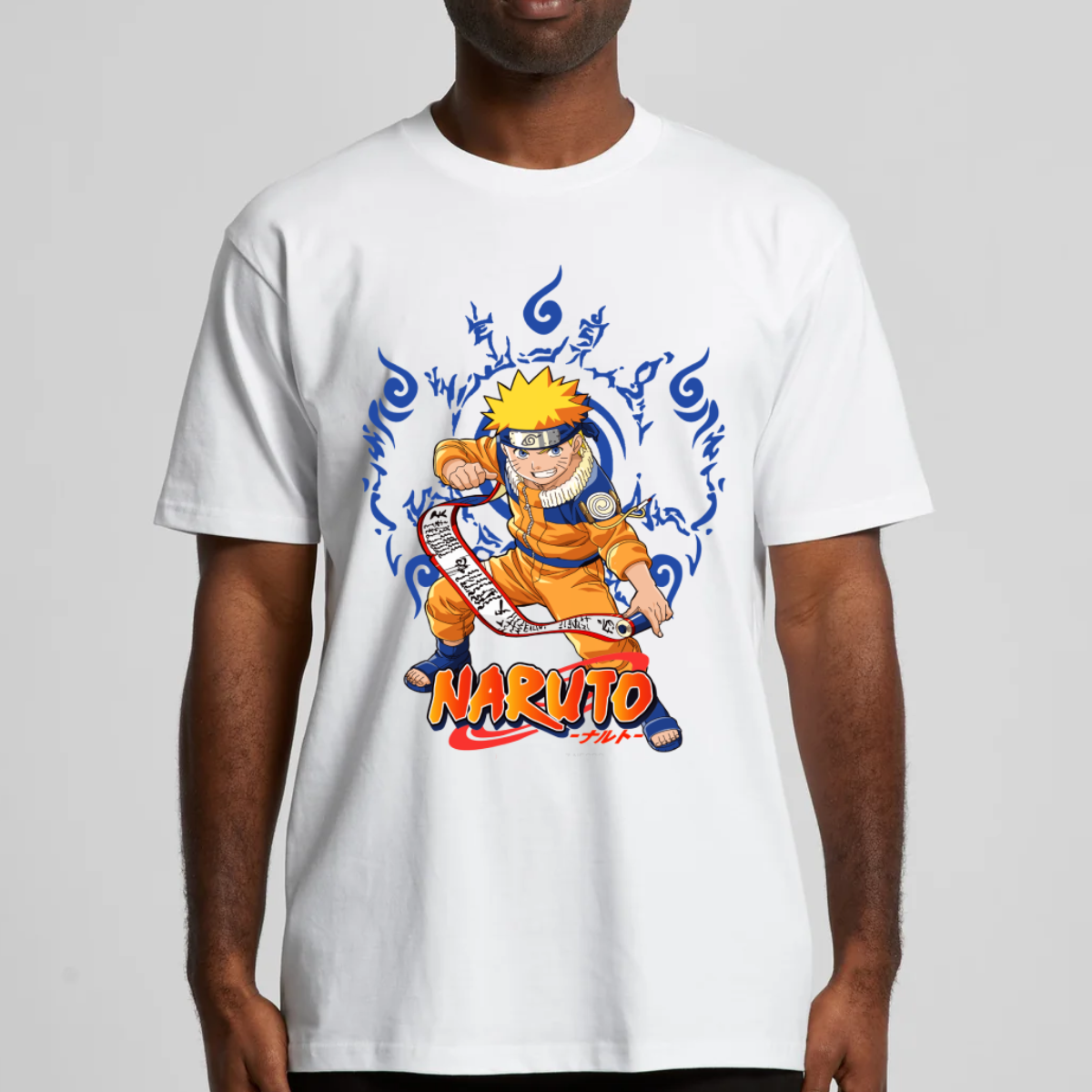 Naruto Uzumaki Ver13 T-Shirt Japanese Anime Tee