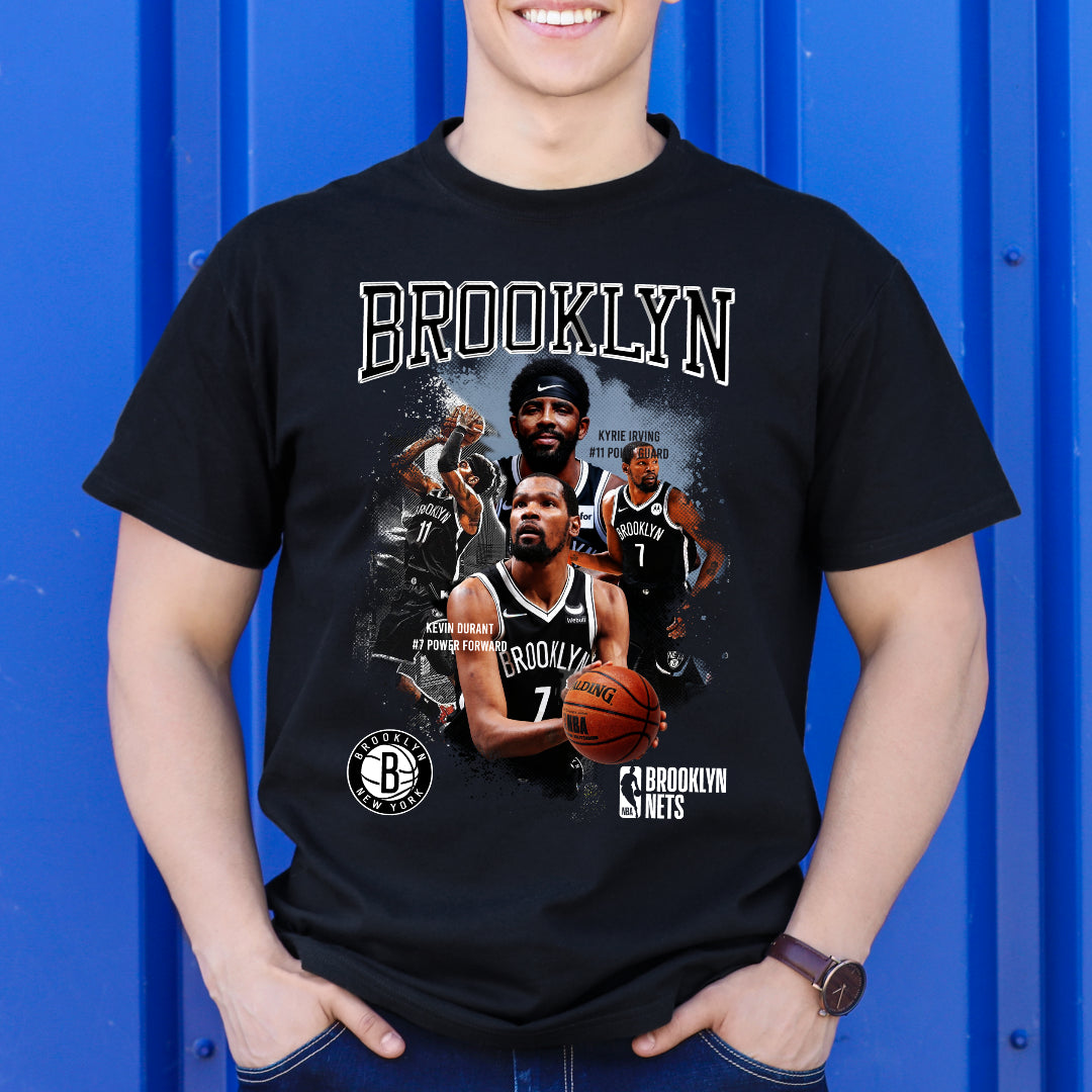 Kevin Durant NBA T-Shirt Sport Athlete Family Tee