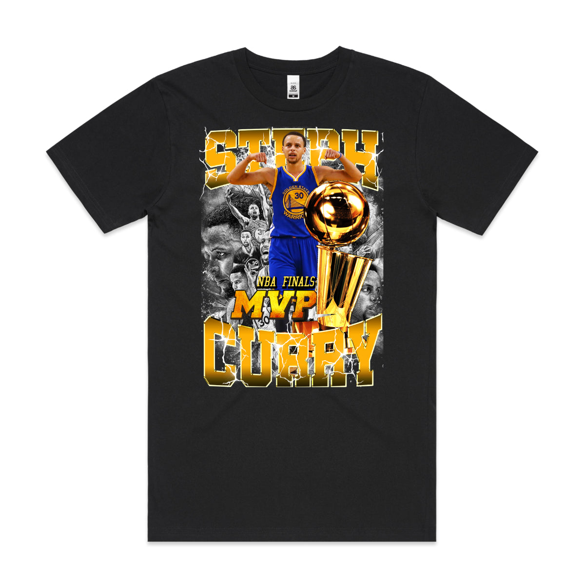 Stephen Curry V7 NBA T-Shirt Sport Athlete Family Tee