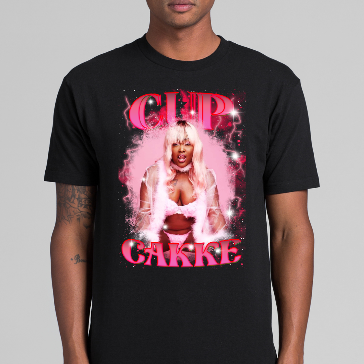CupcakKe T-Shirt Artist Family Fan Culture