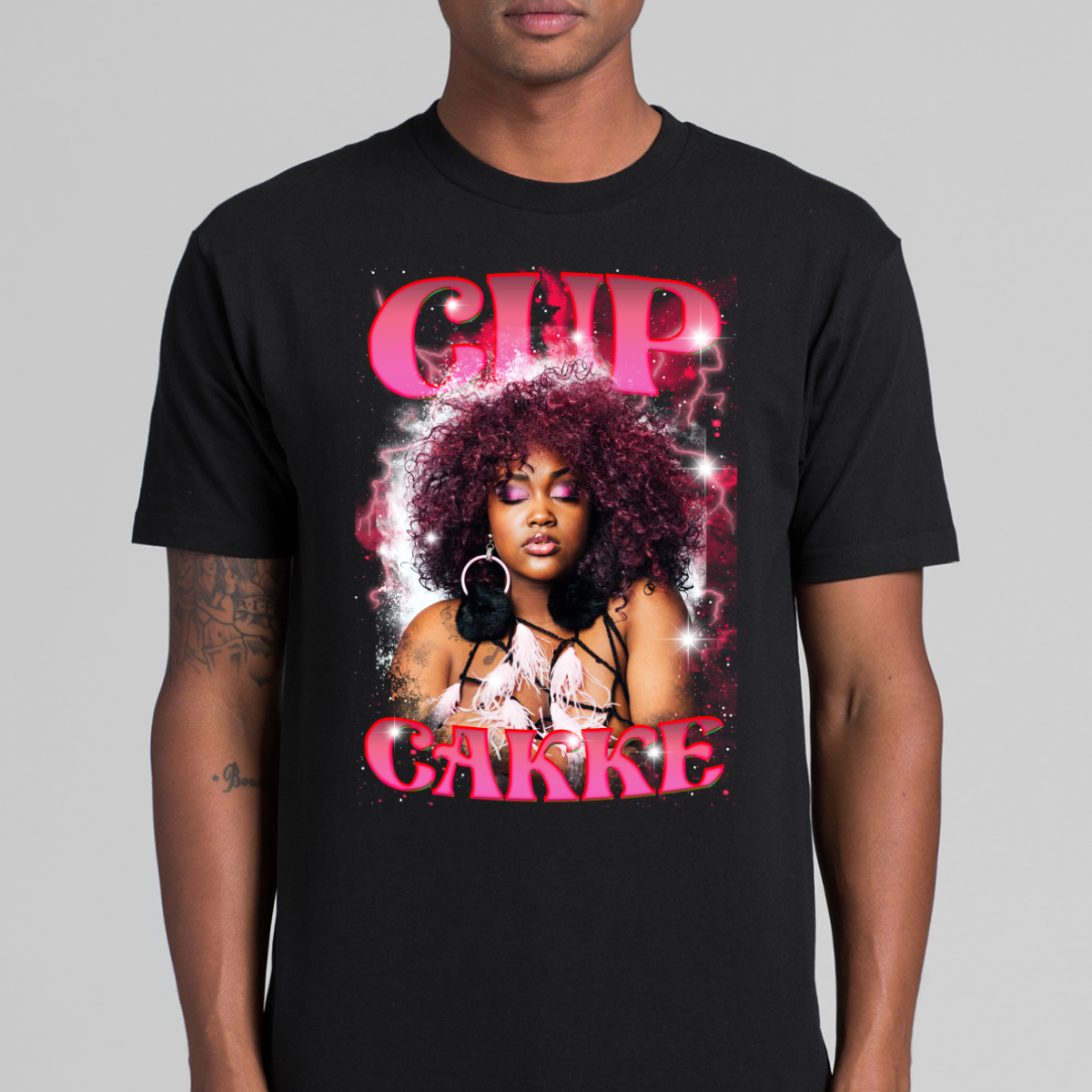 CupcakKe V2 T-Shirt Artist Family Fan Culture