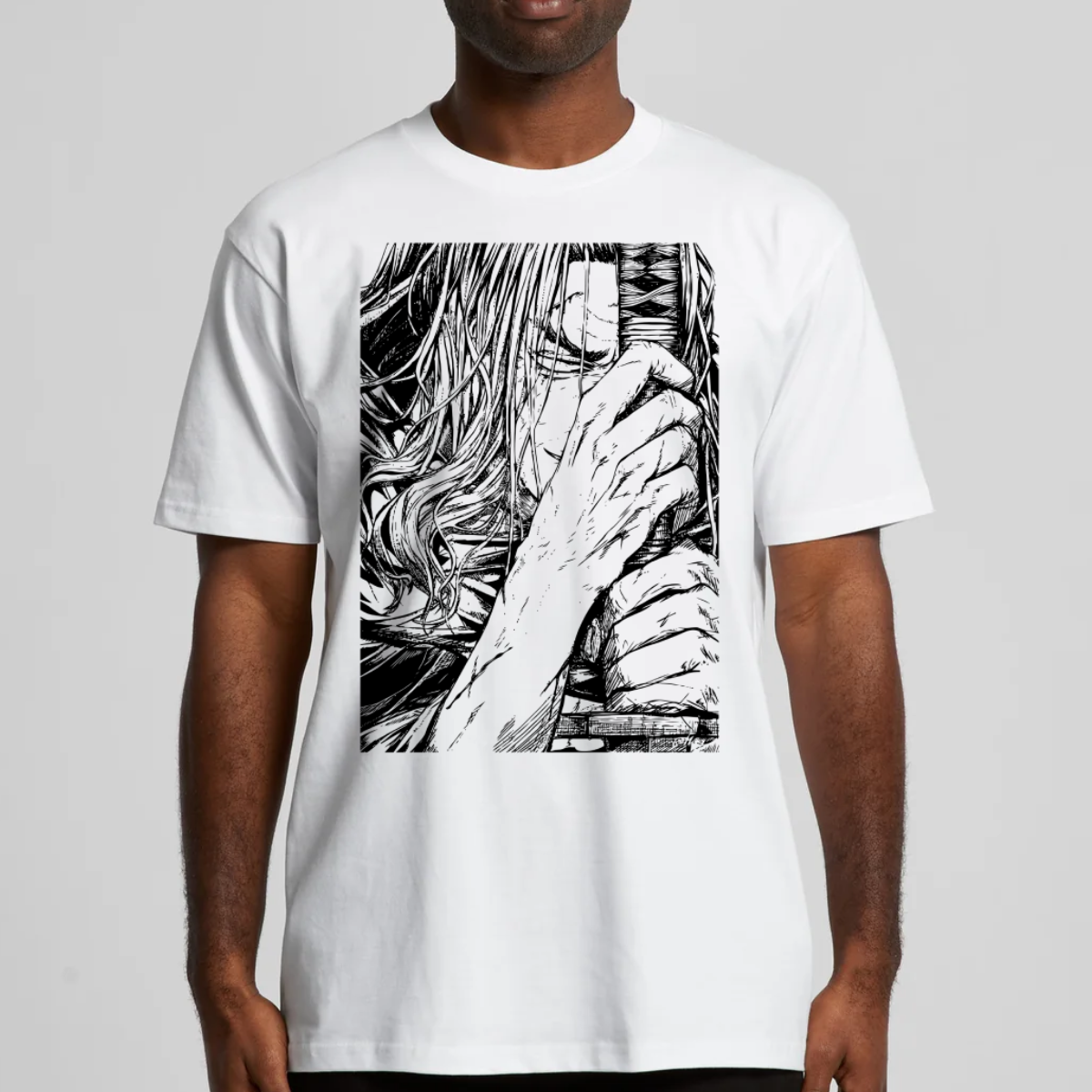 Record of Ragnarok V2 T-shirt Japanese Anime Tee