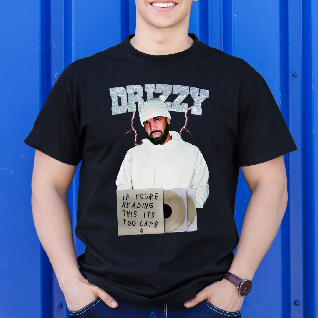 Drake 04 T-Shirt Rapper Family Fan Music Hip Hop Culture