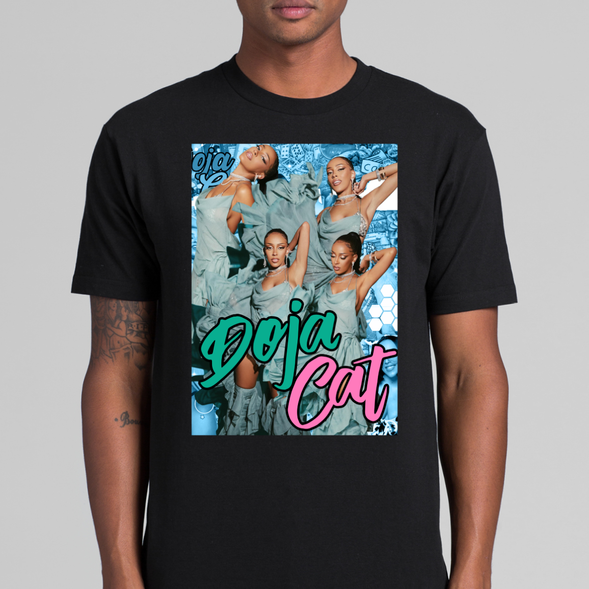 Doja Cat T-Shirt Artist Family Fan Culture