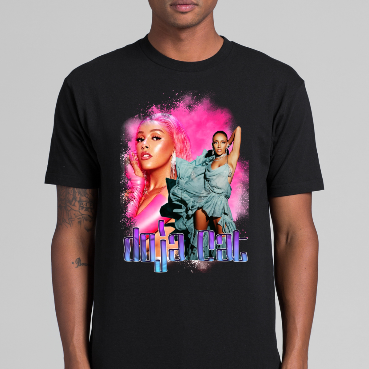 Doja Cat V2 T-Shirt Artist Family Fan Culture