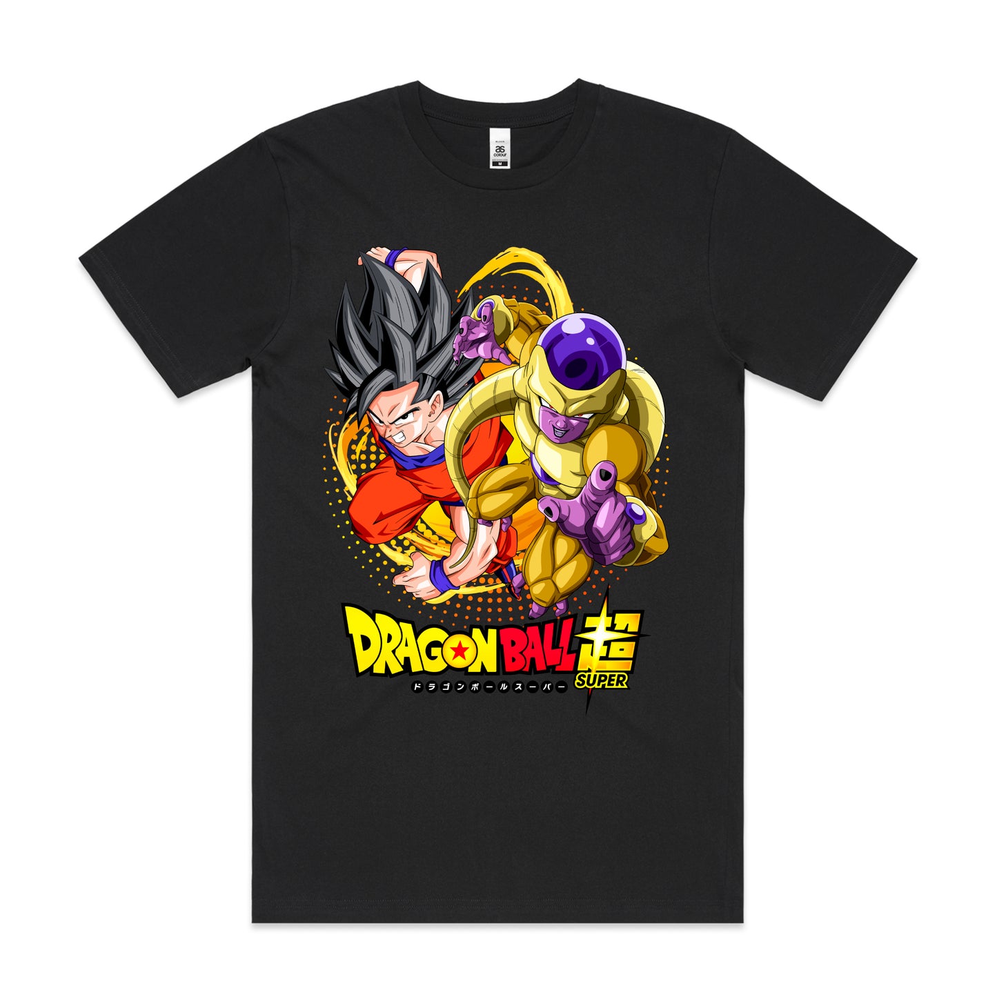 Dragon Ball Super V8 T-Shirt Japanese Anime Tee