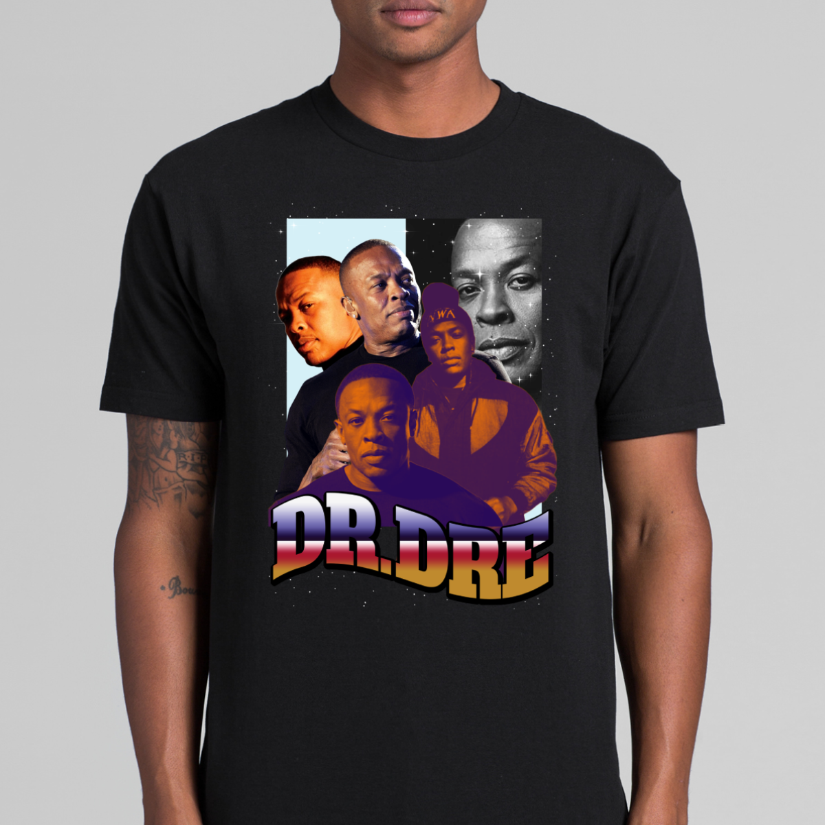 Dr. Dre T-Shirt Rapper Artist Family Fan Culture