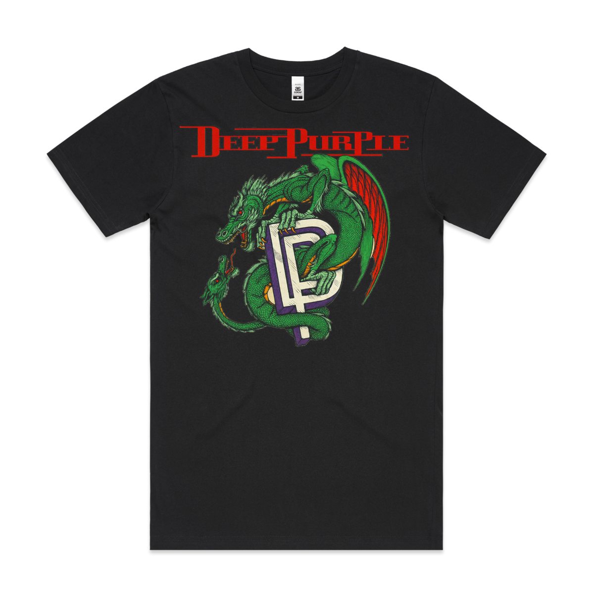 Deep Purple V3 T-Shirt Band Family Tee Music Rock And Roll