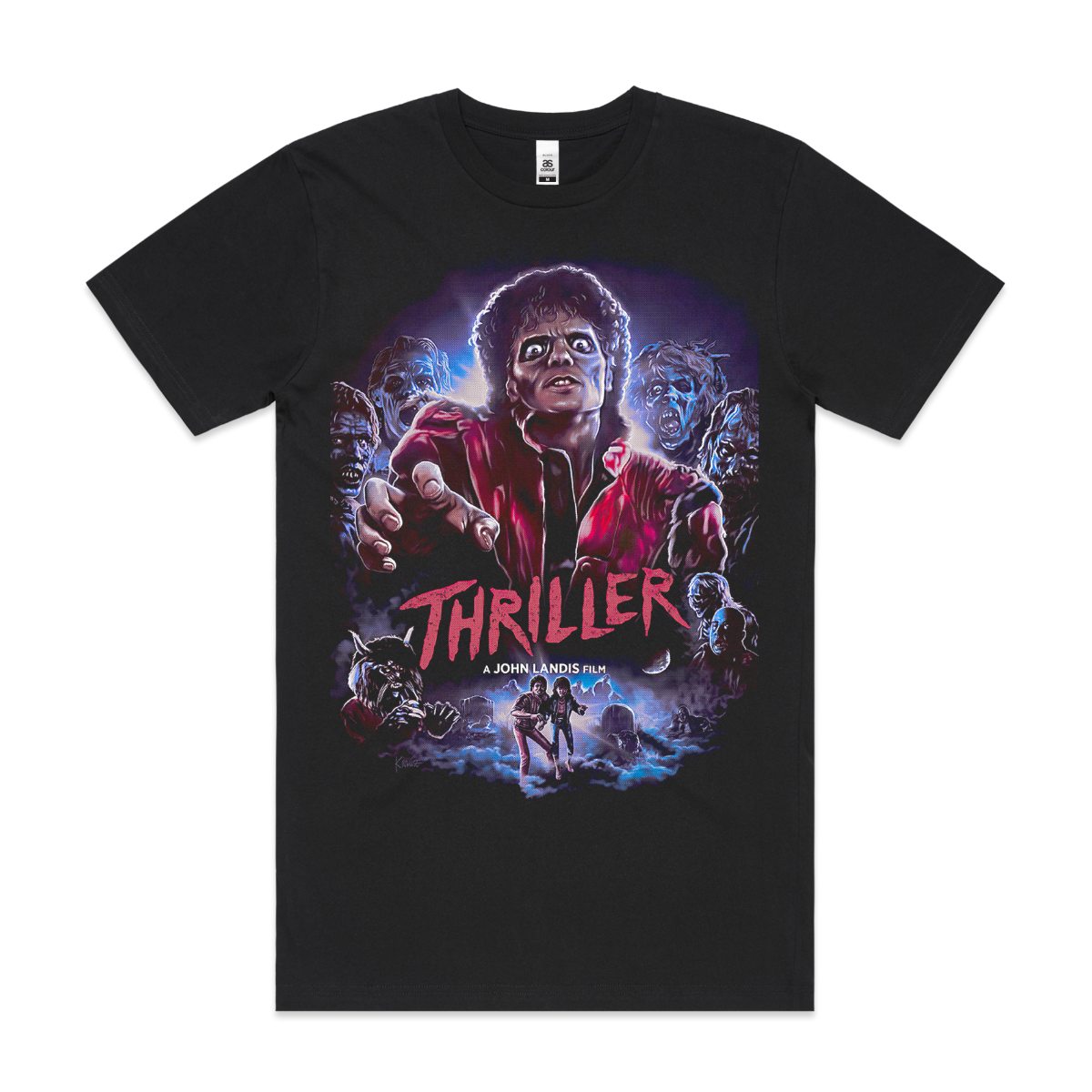 Michael Jackson T-Shirt Family Fan Music Pop Culture