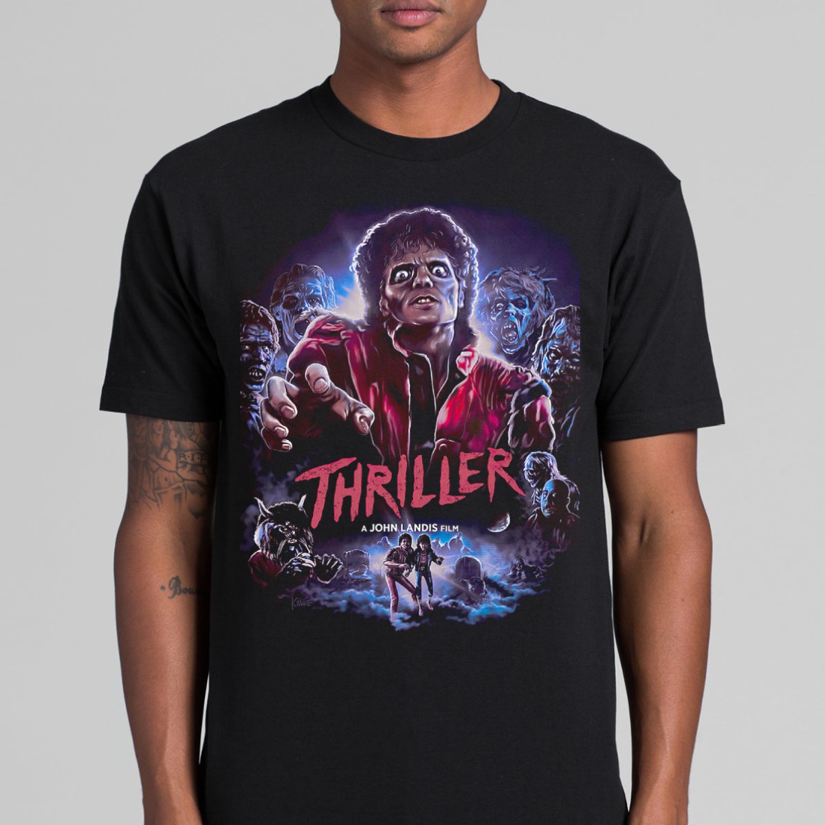 Michael Jackson T-Shirt Family Fan Music Pop Culture