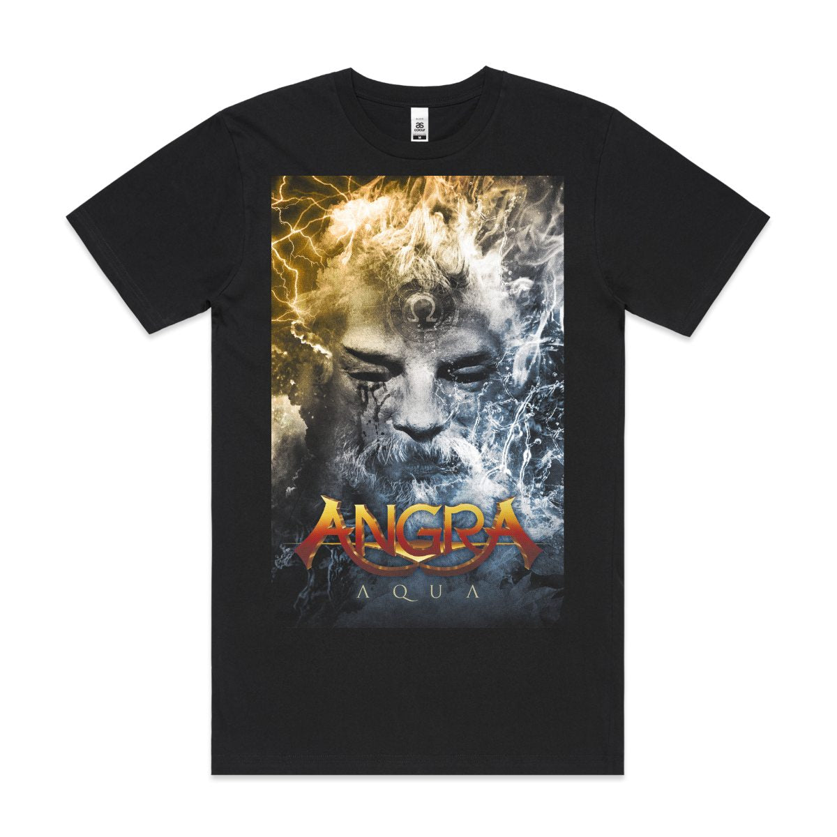 Angra T-Shirt Band Family Tee Music Heavy Metal