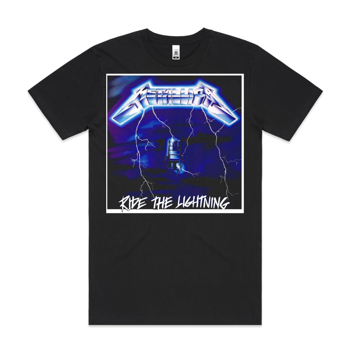 Metallica V46 T-Shirt Band Family Tee Music Heavy Metal