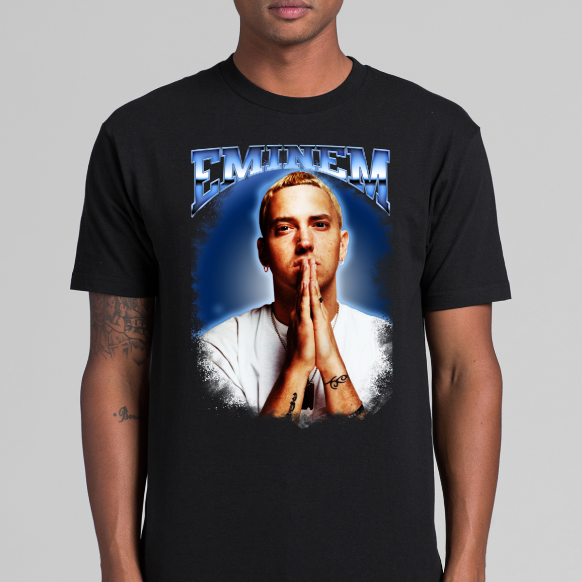 Eminem V22 T-Shirt Rapper Family Fan Music Artist