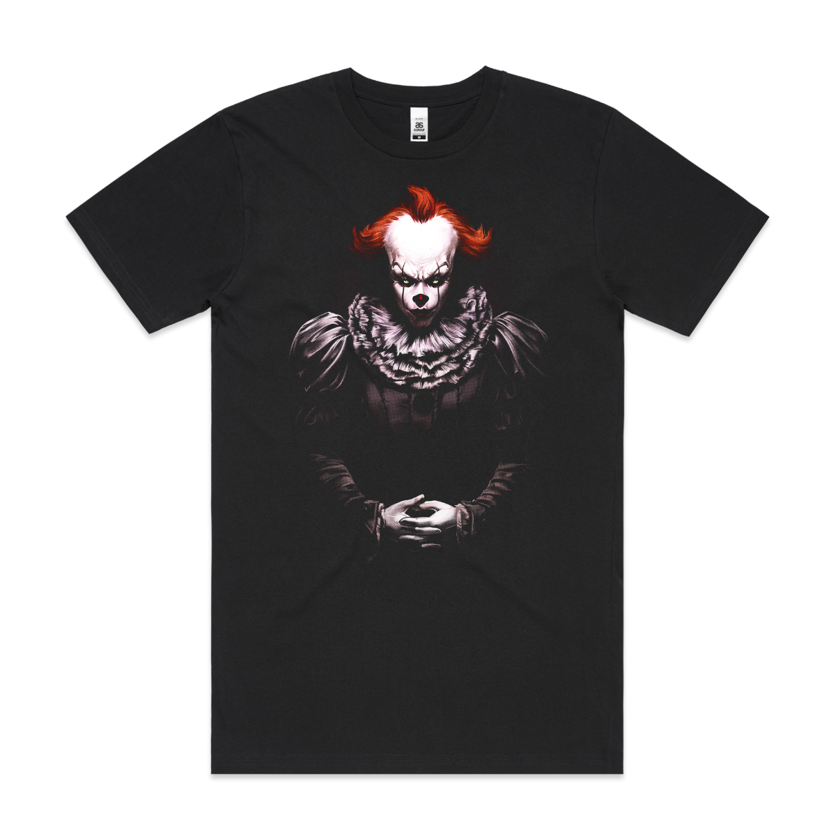 IT Pennywise V3 T-Shirt Horror Movie Tee