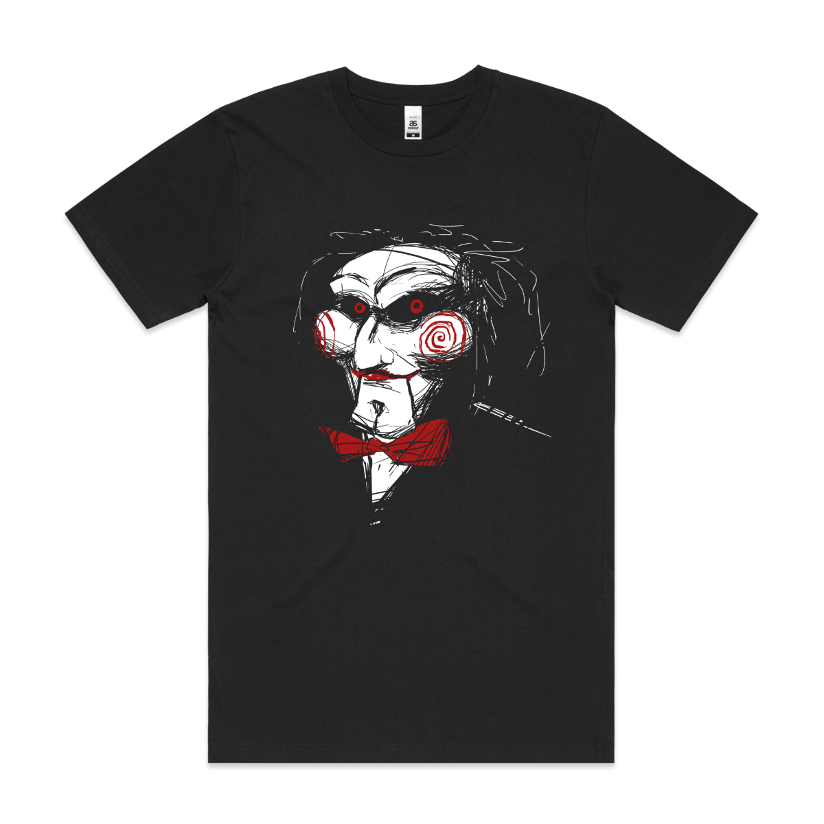Saw Horror Movie T-Shirt Tee