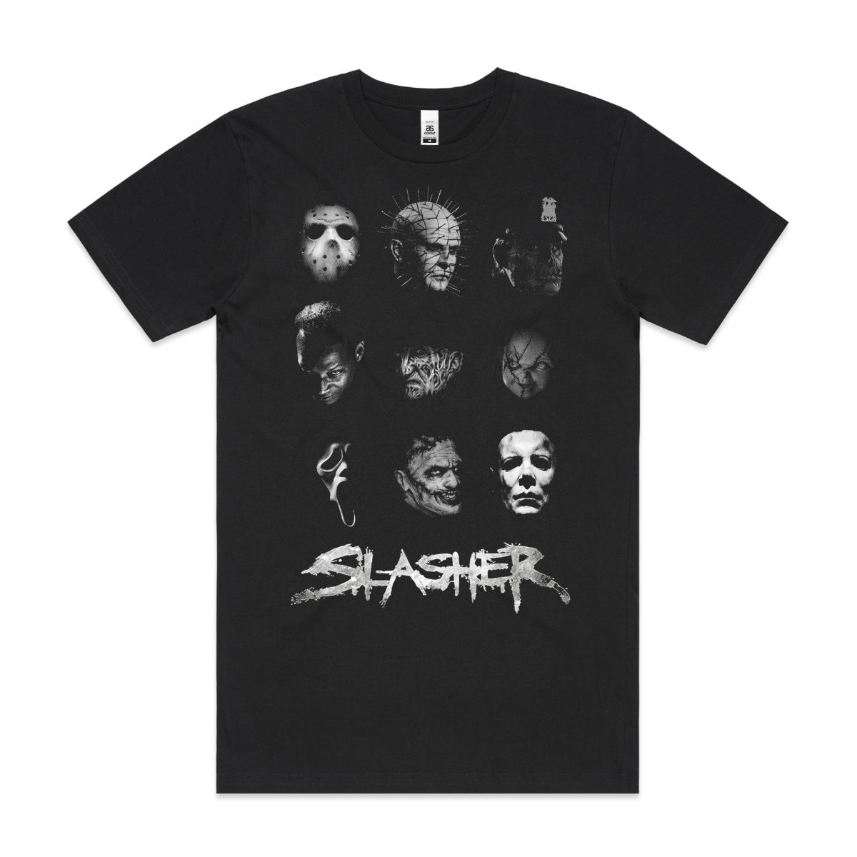Slasher halloween Horror Movie T-Shirt Tee