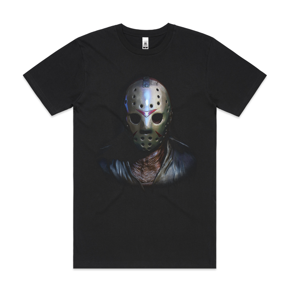 Jason Friday The 13th V14 Horror Movie T-Shirt Tee