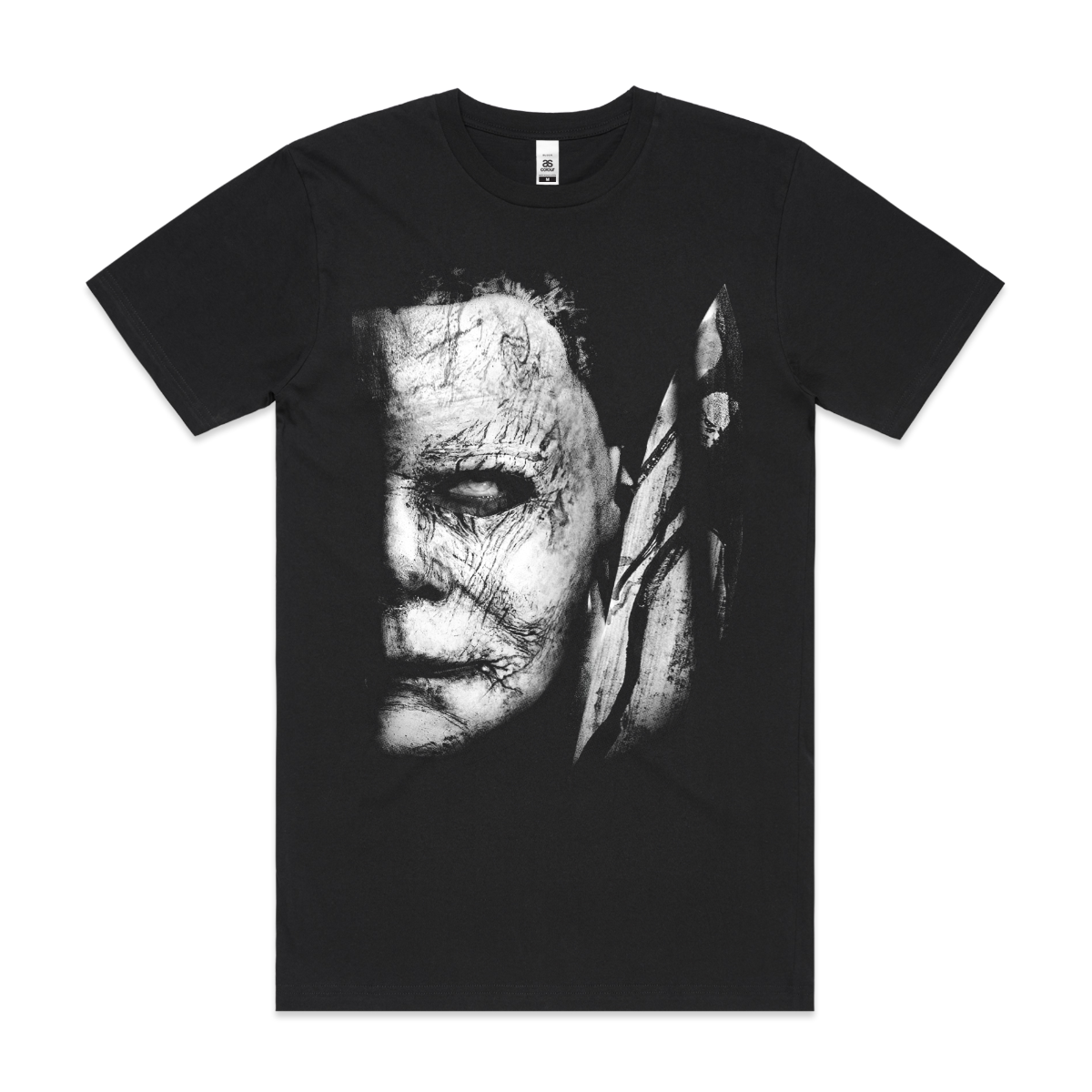 Halloween Michael Myers V27 T-shirt Horror Movie Tee