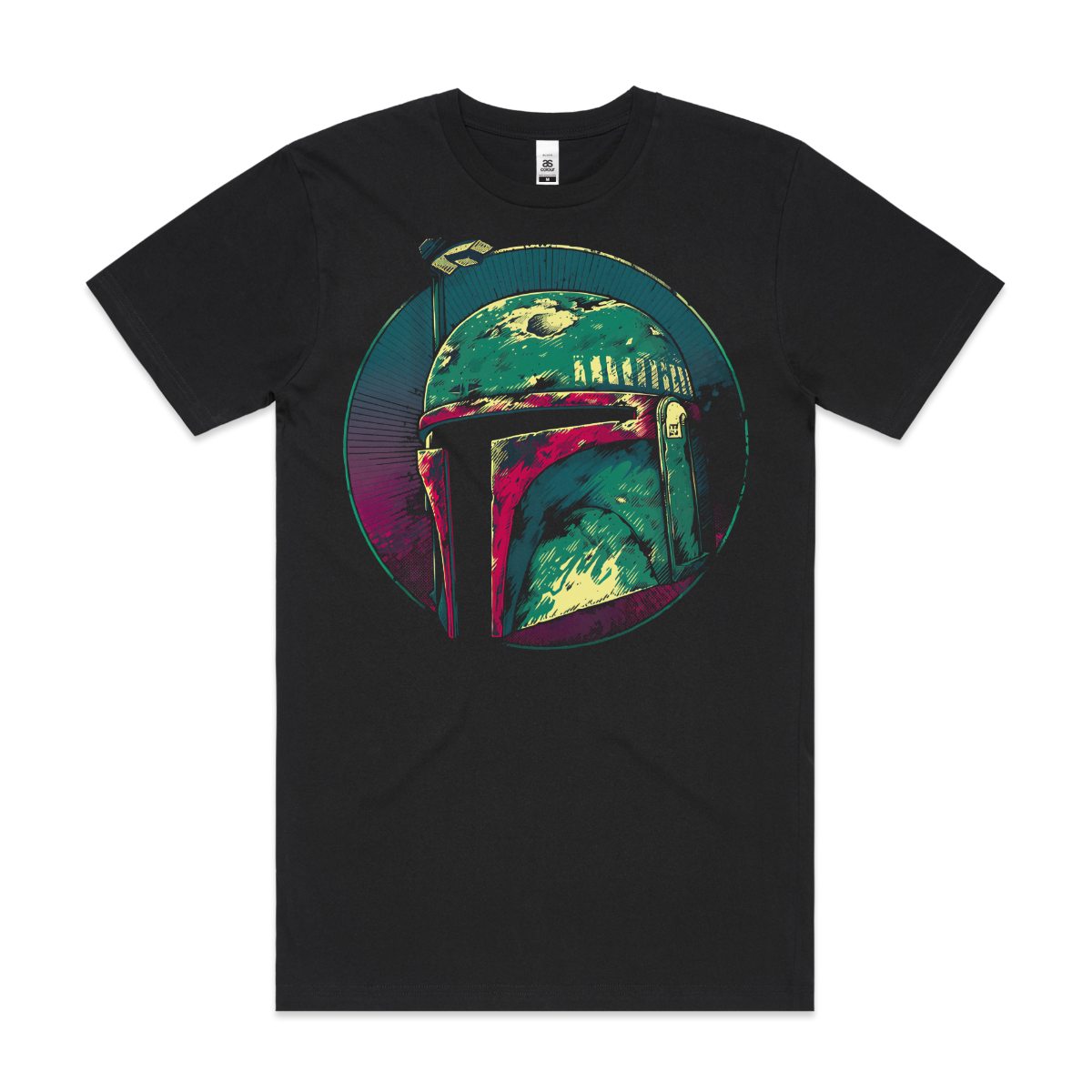Star Wars mandalorian T-Shirt Movie Tee