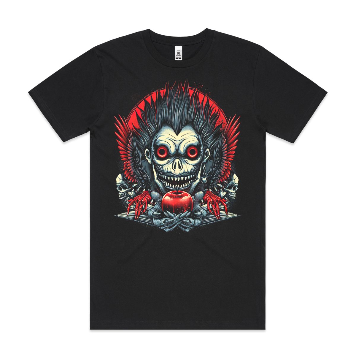 Death Note Ryuk V2 T-Shirt Japanese Anime Tee