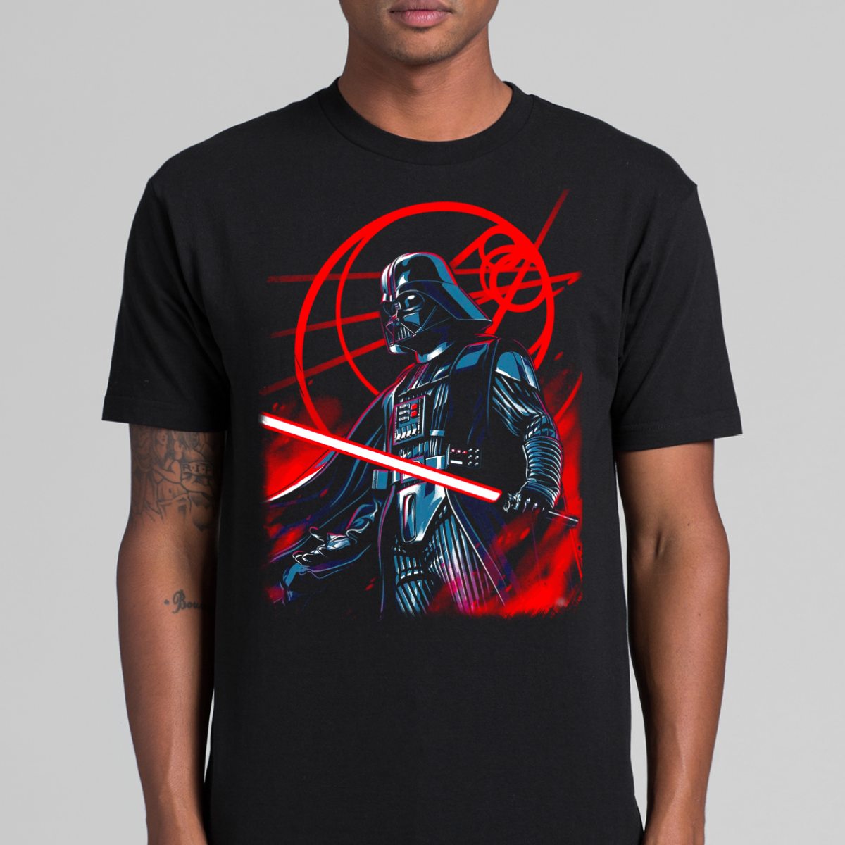 Star Wars Darth Vader T-Shirt Movie Tee