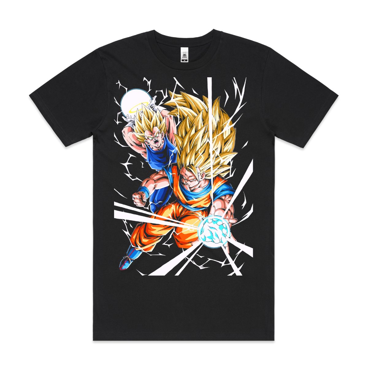 Dragon Ball Cover Ver19 T-Shirt Japanese Anime Tee