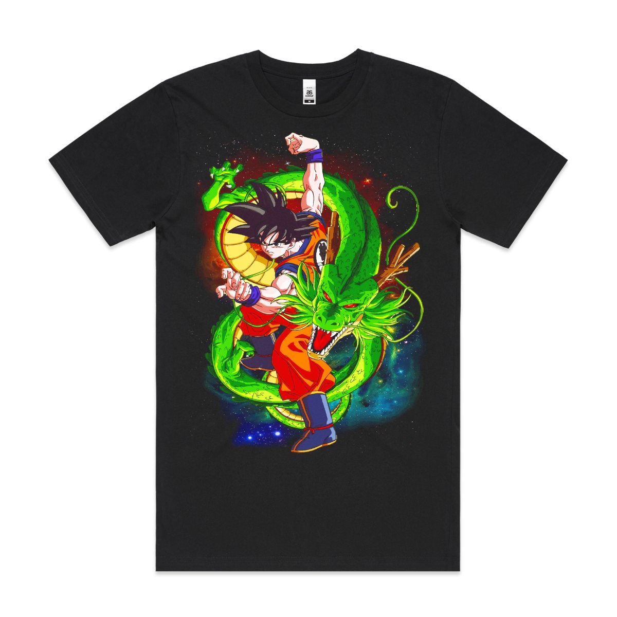 Dragon Ball Ver23 Goku T-Shirt Japanese Anime Tee