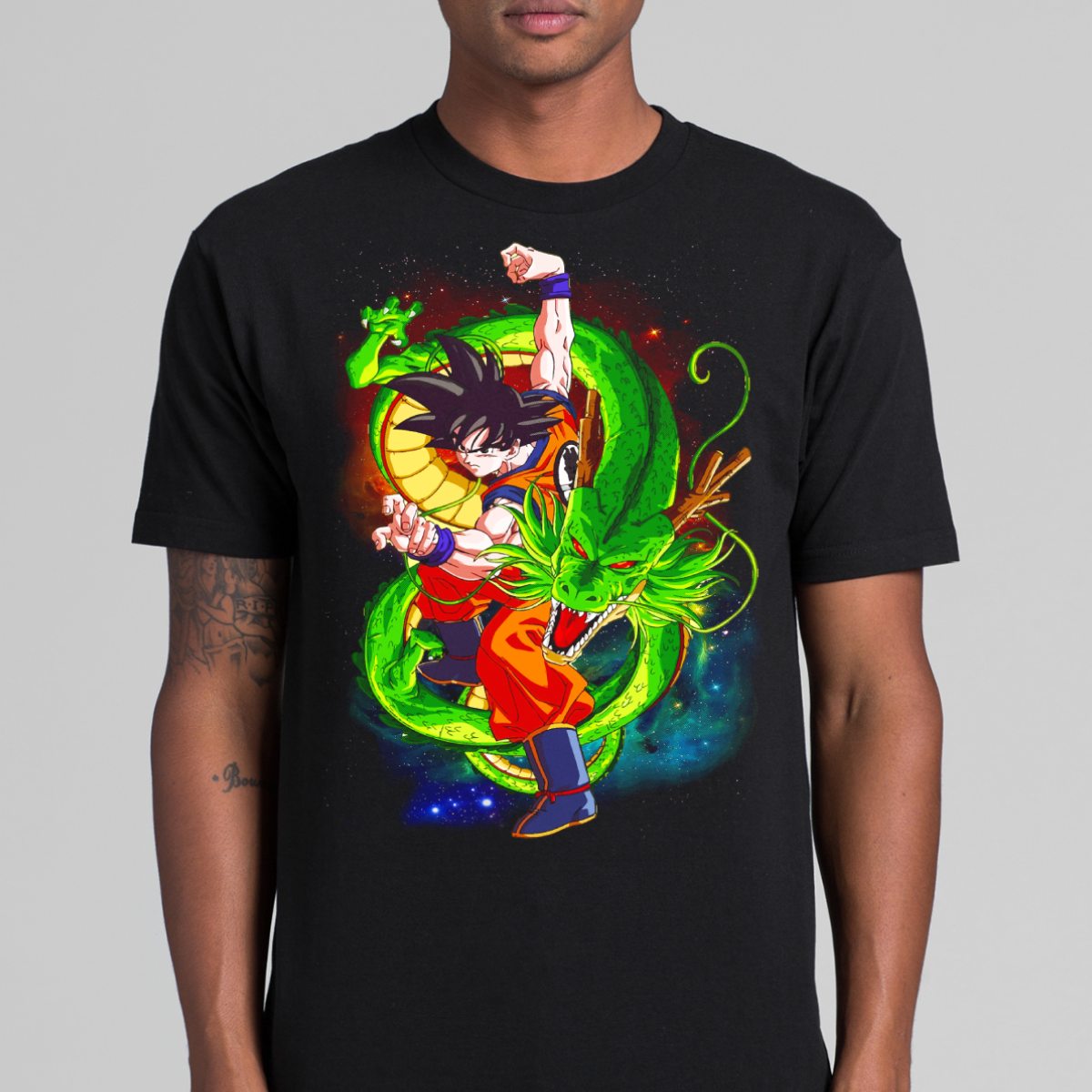 Dragon Ball Ver23 Goku T-Shirt Japanese Anime Tee