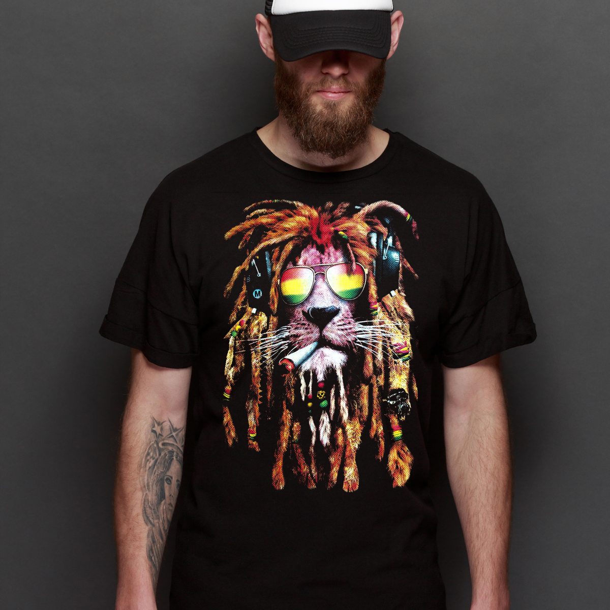 Bob Marley 15 T-Shirt Family Fan Music Rock & Roll Culture