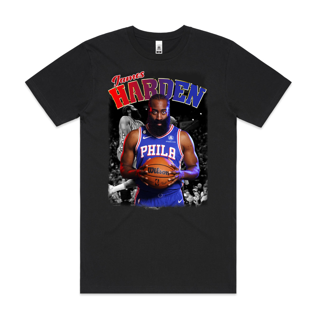 James Harden V4 NBA T-Shirt Sport Athlete Family Tee