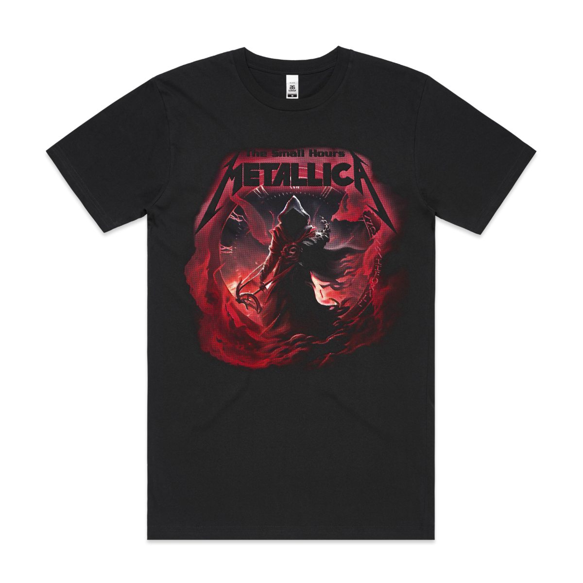 Metallica V21 T-Shirt Band Family Tee Music Heavy Metal