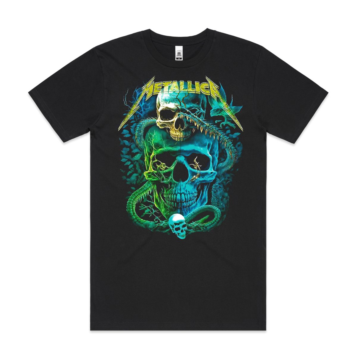 Metallica V29 T-Shirt Band Family Tee Music Heavy Metal