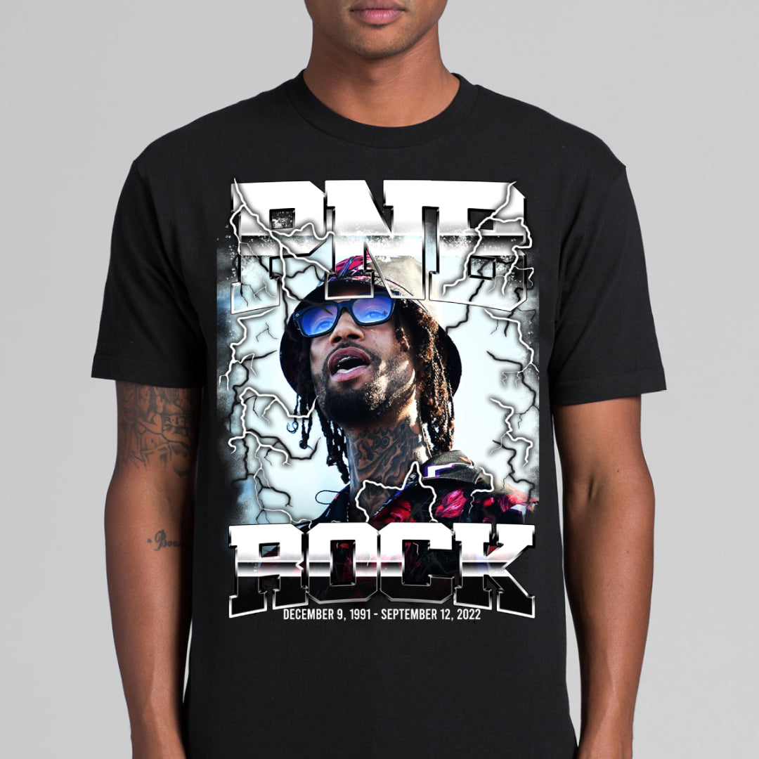 PnB Rock T-Shirt Rapper Family Fan Hip Hop Culture