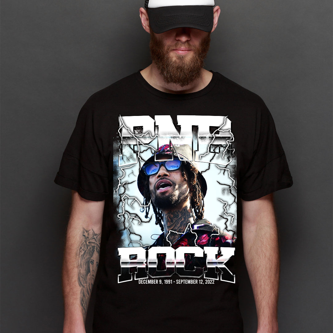 PnB Rock T-Shirt Rapper Family Fan Hip Hop Culture