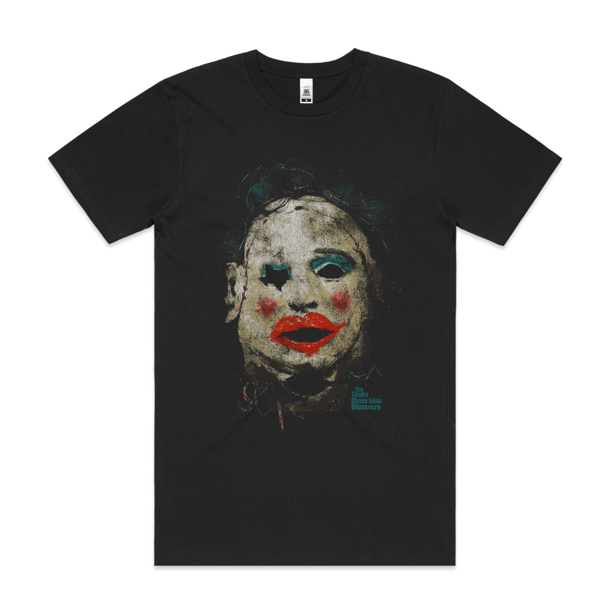 Texas Chain Saw Massacre T-shirt Horror Movie Tee