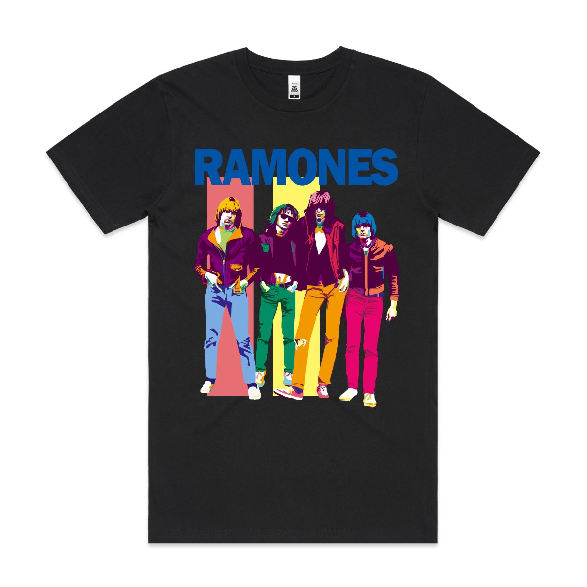 Paramore Band V3 T-Shirt Artist Family Music Rock And Roll Tee