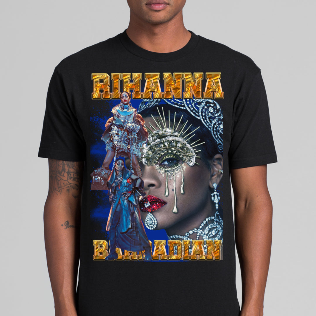 Rihanna 05 T-Shirt Artist Family Fan Music Pop Culture