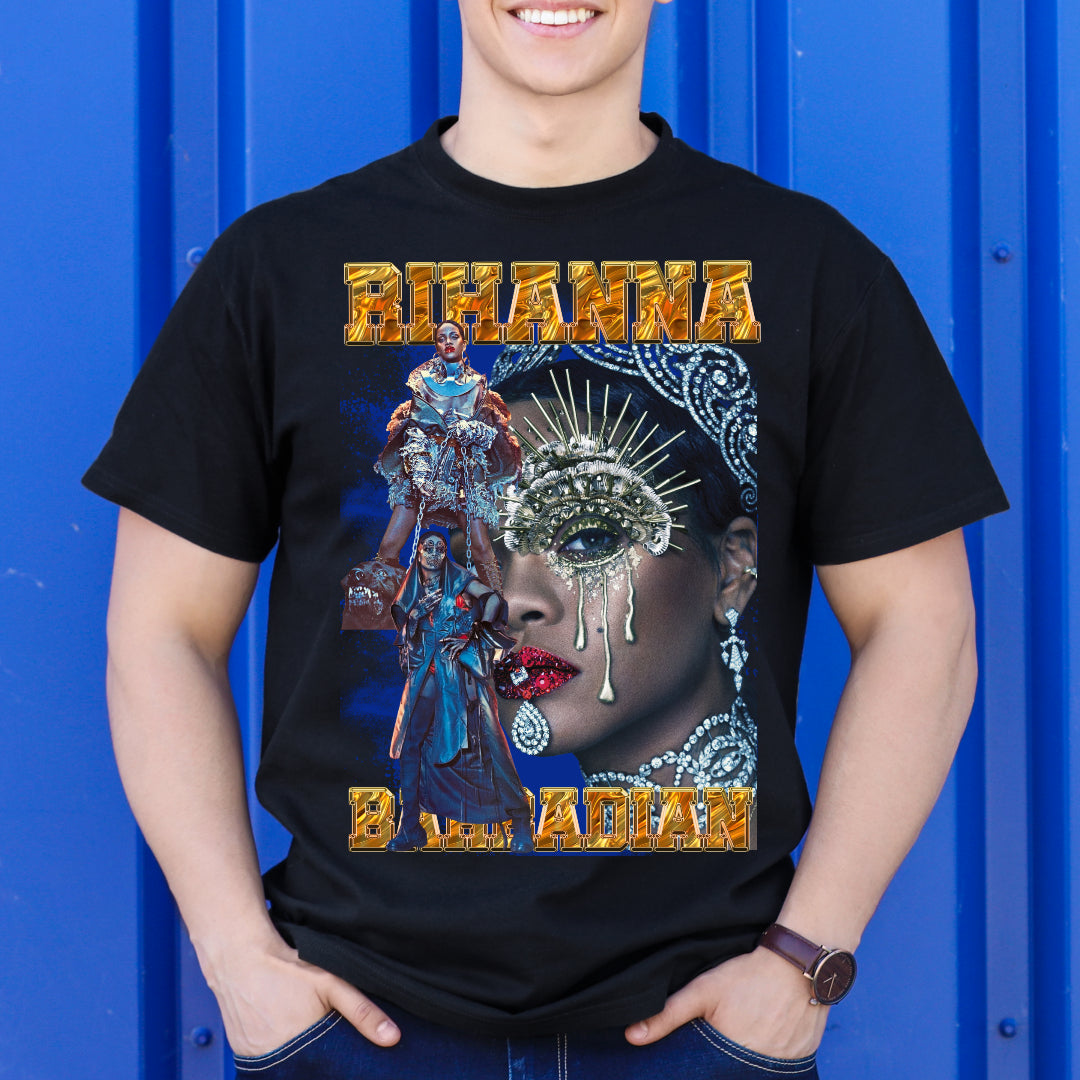 Rihanna 05 T-Shirt Artist Family Fan Music Pop Culture