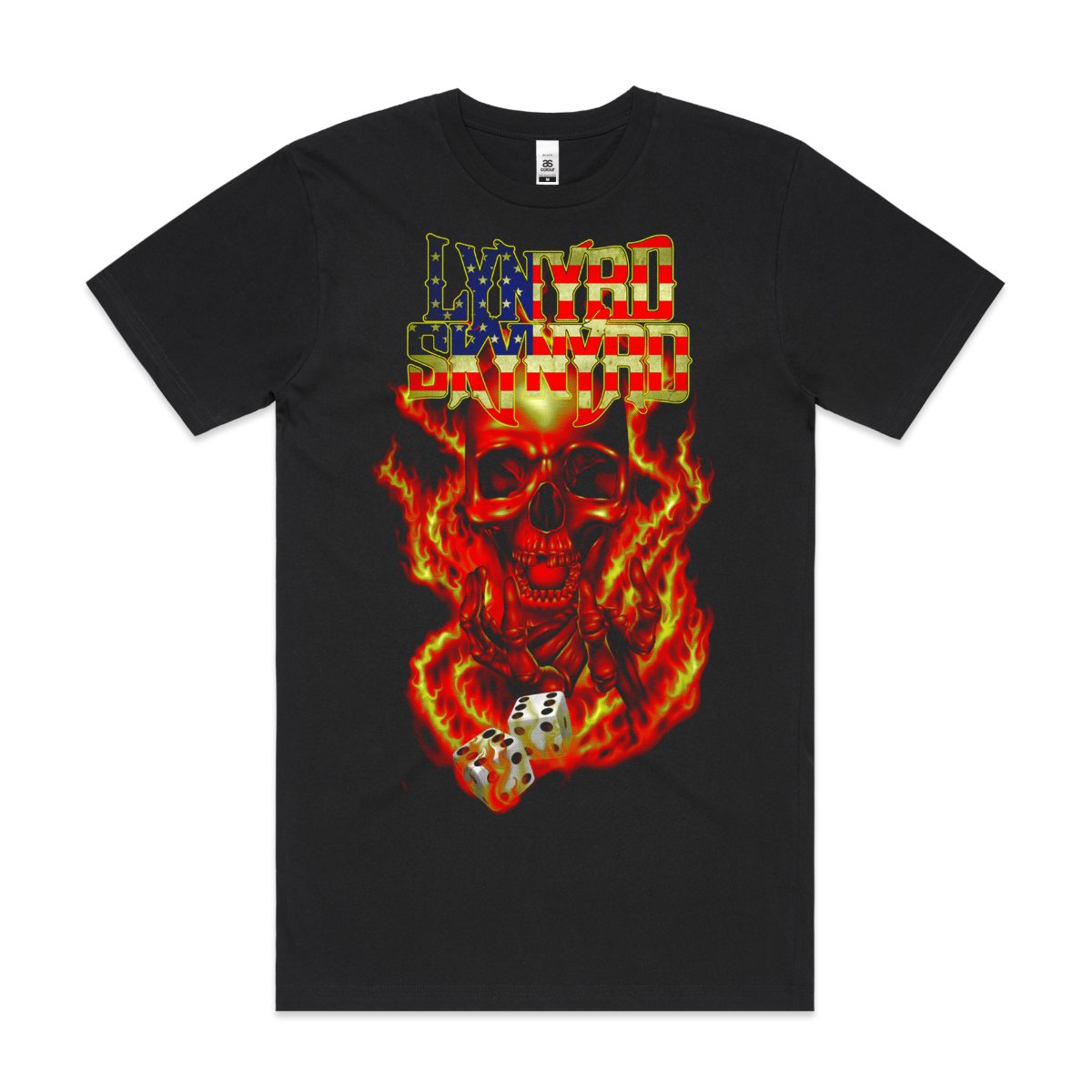 Lynyrd Skynyrd V3 T-shirt Artist Family Music Rock And Roll Tee